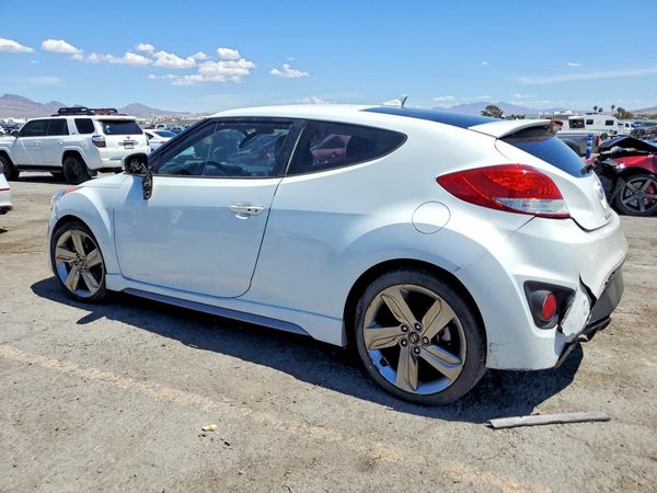 2015 HYUNDAI VELOSTER GLS(Middle)