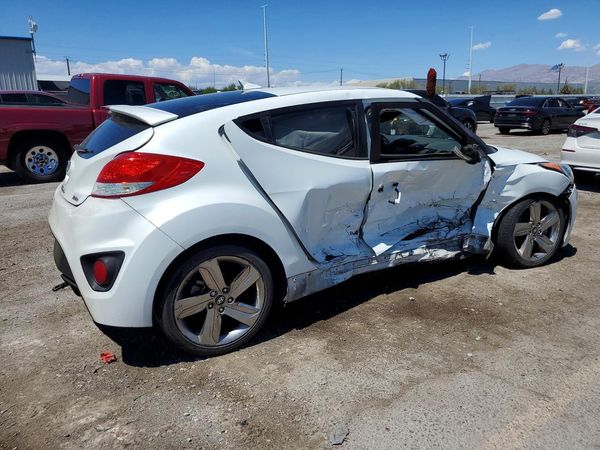 2015 HYUNDAI VELOSTER GLS(Middle)