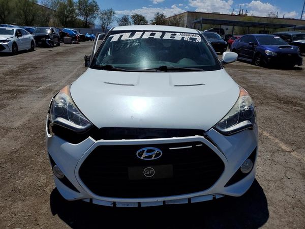 2015 HYUNDAI VELOSTER GLS(Middle)