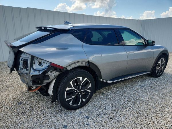 2024 KIA EV6 Light, Wind