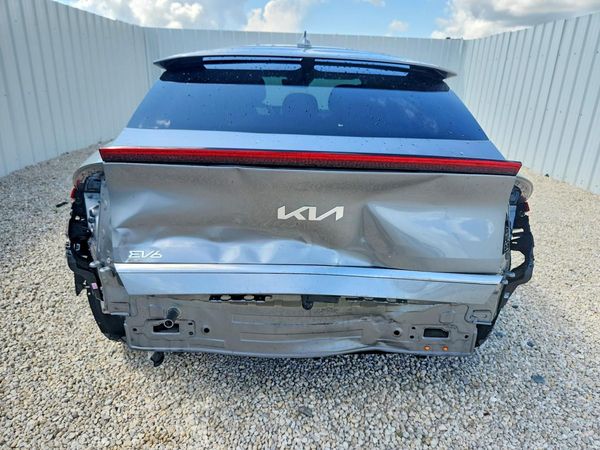 2024 KIA EV6 Light, Wind