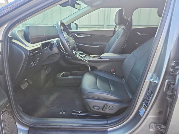 2024 KIA EV6 Light, Wind