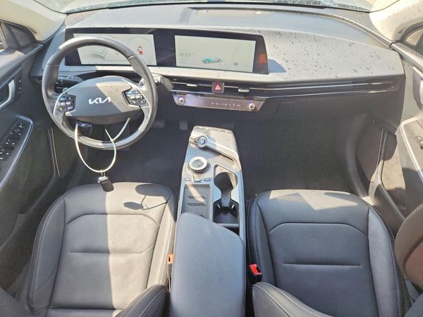2024 KIA EV6 Light, Wind