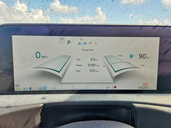 2024 KIA EV6 Light, Wind