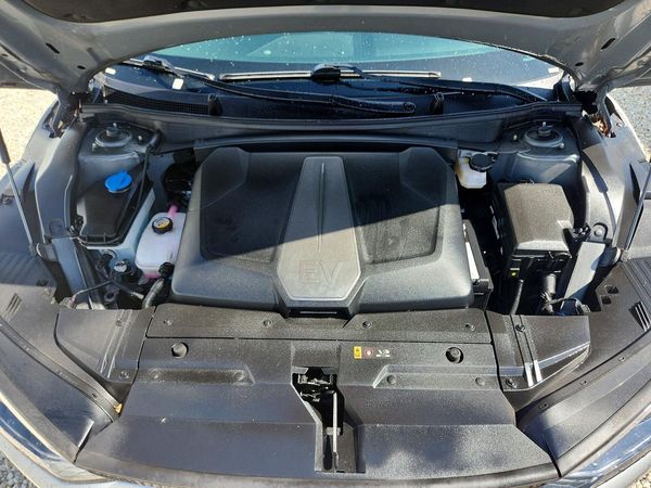 2024 KIA EV6 Light, Wind