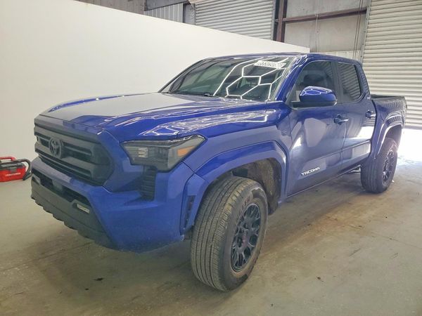 2025 TOYOTA TACOMA