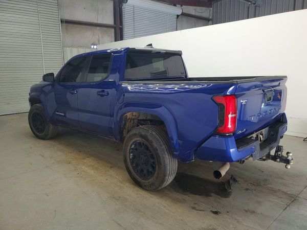 2025 TOYOTA TACOMA
