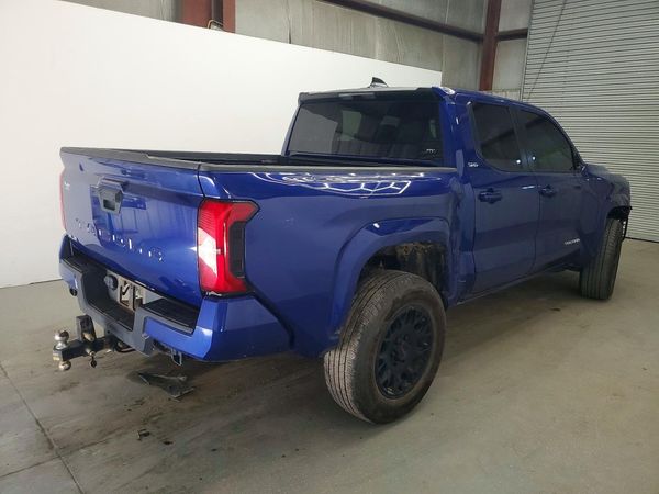 2025 TOYOTA TACOMA