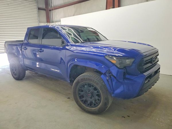 2025 TOYOTA TACOMA