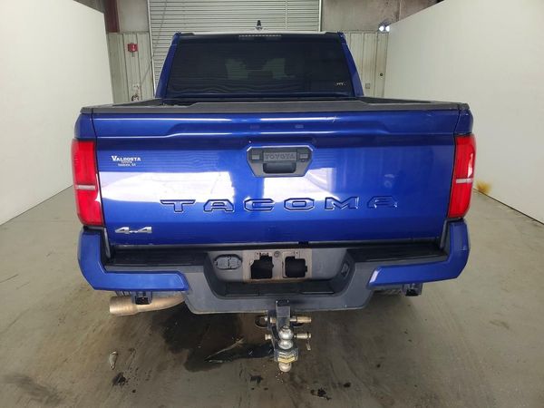 2025 TOYOTA TACOMA