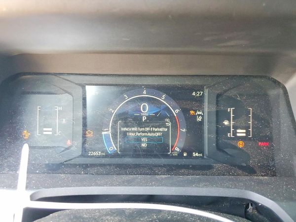 2025 TOYOTA TACOMA