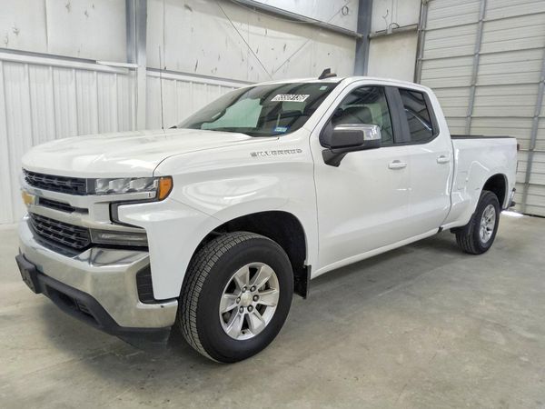 2021 CHEVROLET SILVERADO LT