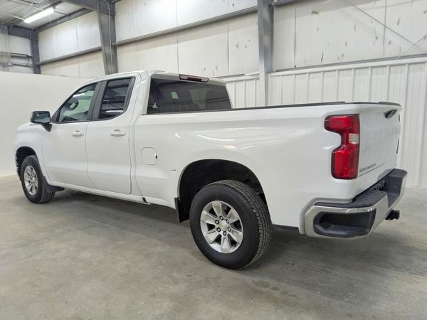 2021 CHEVROLET SILVERADO LT