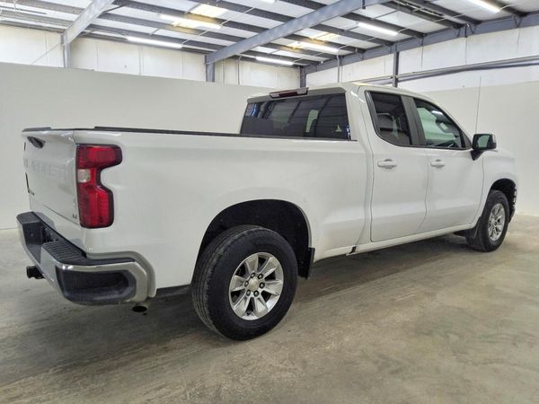 2021 CHEVROLET SILVERADO LT