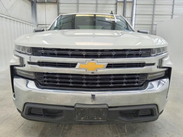 2021 CHEVROLET SILVERADO LT