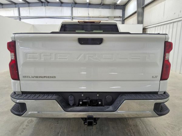 2021 CHEVROLET SILVERADO LT