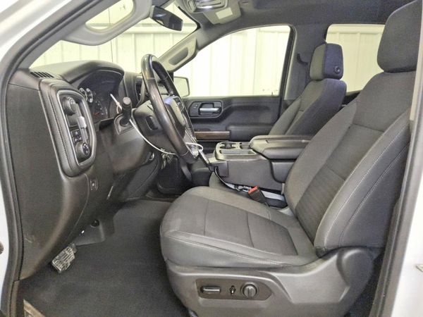 2021 CHEVROLET SILVERADO LT