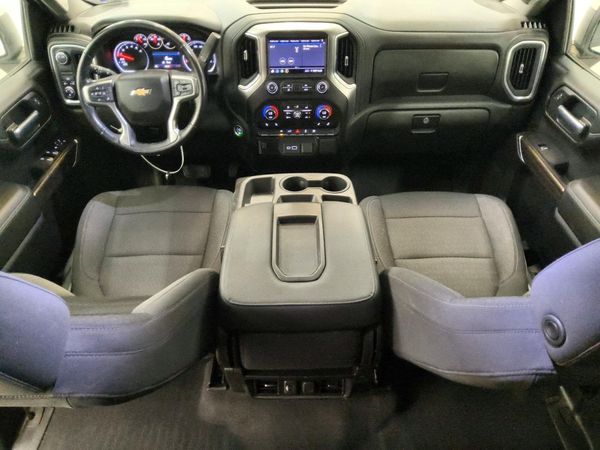2021 CHEVROLET SILVERADO LT