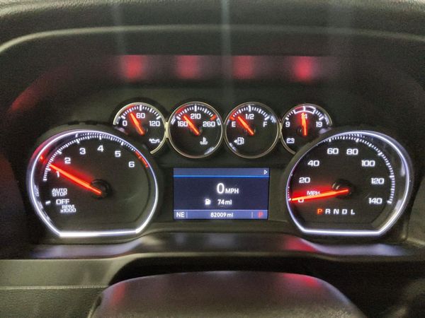 2021 CHEVROLET SILVERADO LT
