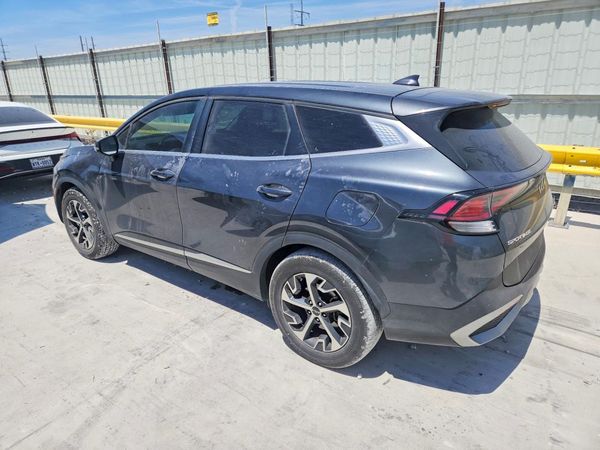2023 KIA SPORTAGE