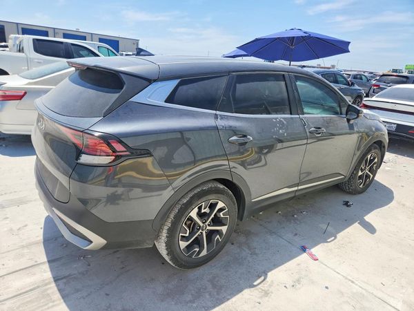 2023 KIA SPORTAGE