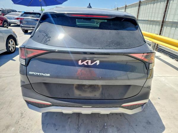 2023 KIA SPORTAGE