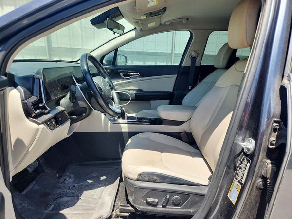 2023 KIA SPORTAGE