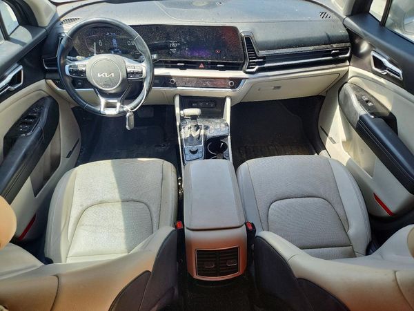 2023 KIA SPORTAGE