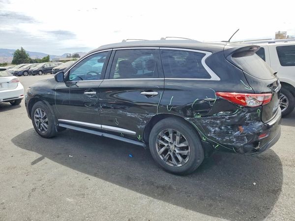 2015 INFINITI QX60
