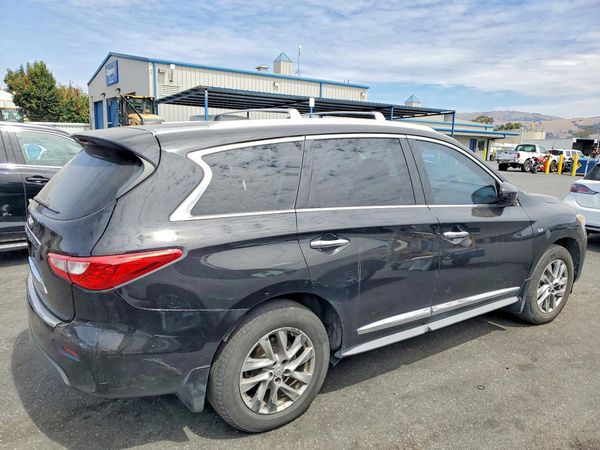 2015 INFINITI QX60