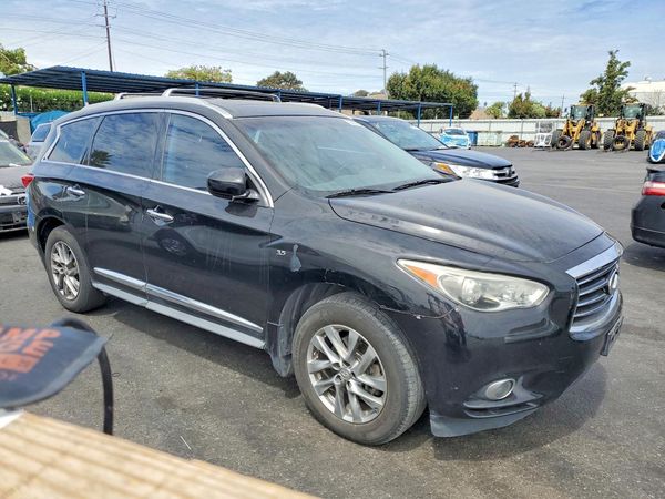 2015 INFINITI QX60