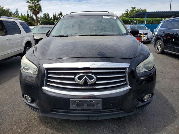 2015 INFINITI QX60