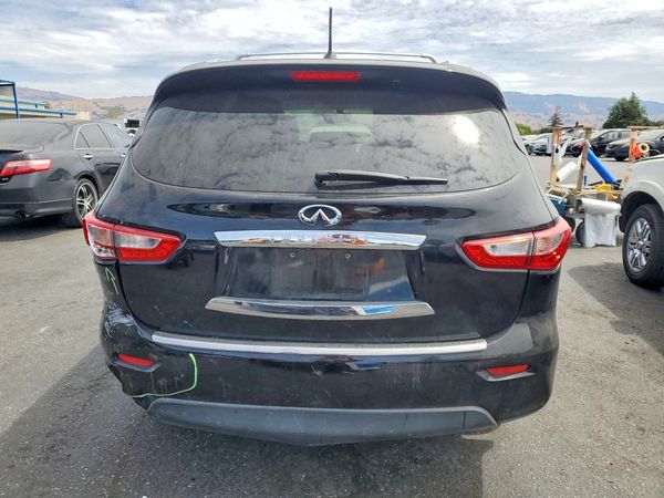 2015 INFINITI QX60