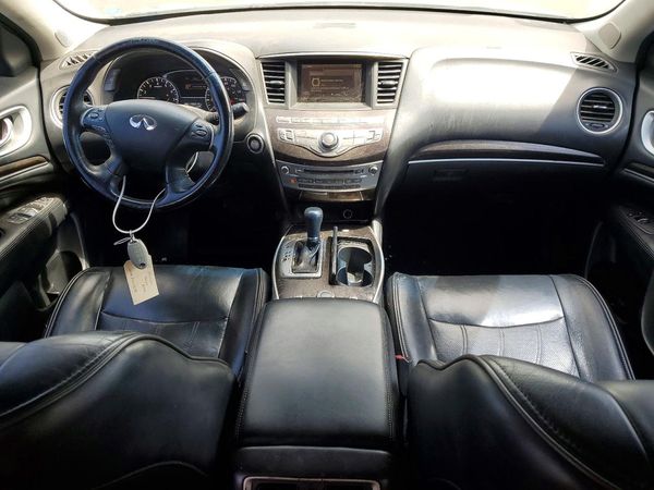 2015 INFINITI QX60