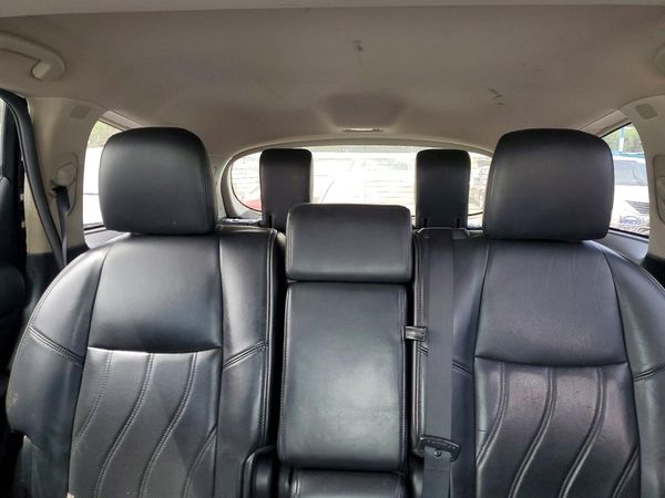 2015 INFINITI QX60