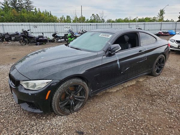 2015 BMW 435 xDrive