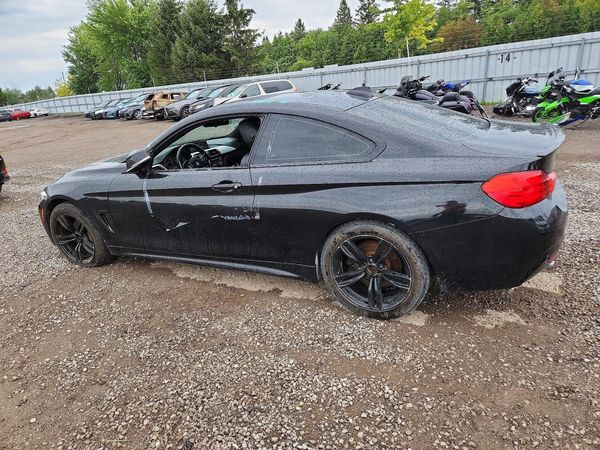 2015 BMW 435 xDrive
