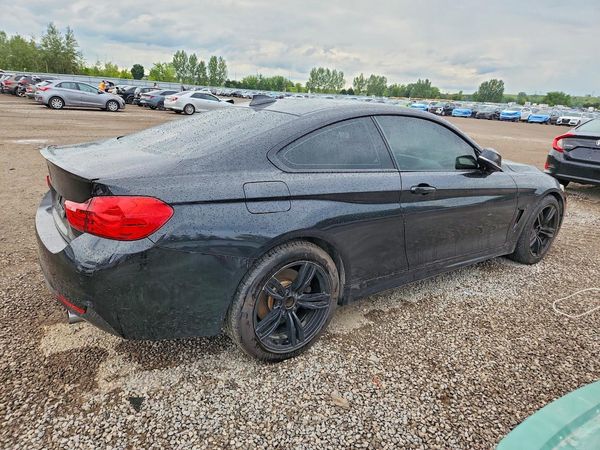 2015 BMW 435 xDrive