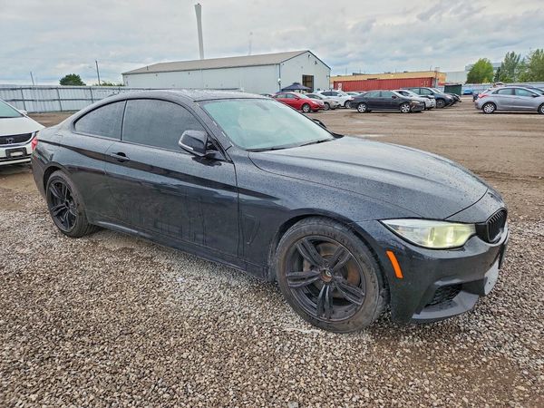 2015 BMW 435 xDrive