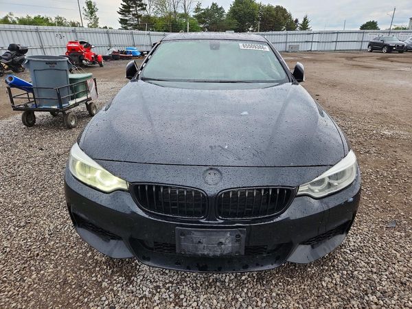 2015 BMW 435 xDrive