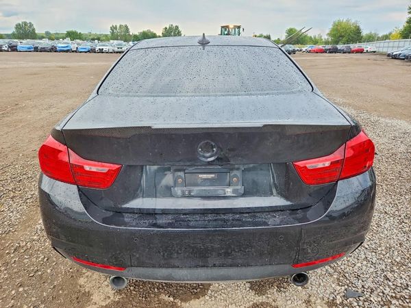 2015 BMW 435 xDrive