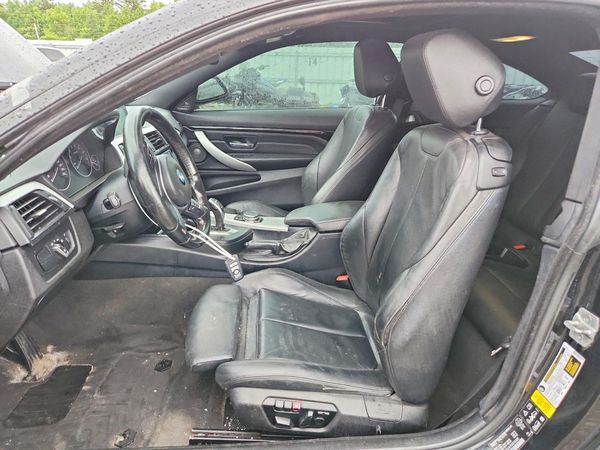 2015 BMW 435 xDrive