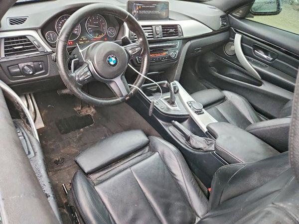 2015 BMW 435 xDrive