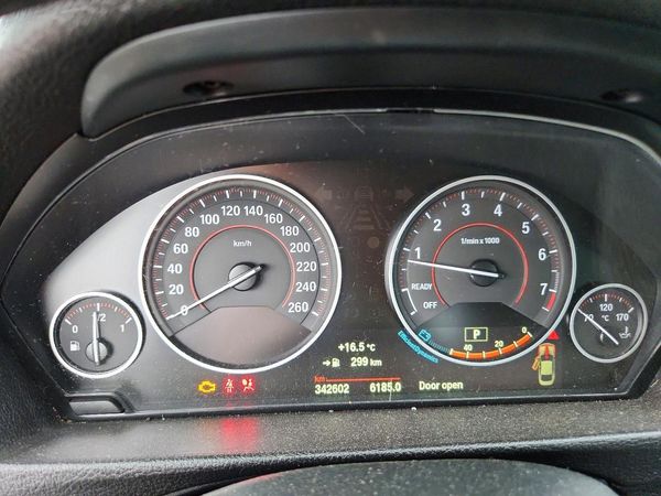 2015 BMW 435 xDrive
