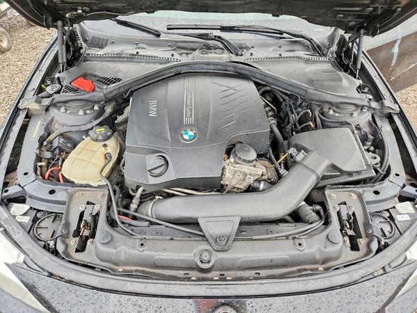2015 BMW 435 xDrive