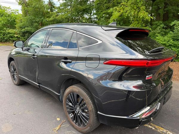 2024 TOYOTA VENZA