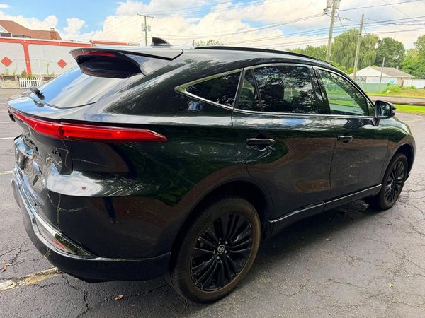 2024 TOYOTA VENZA