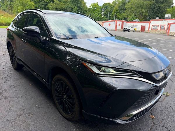 2024 TOYOTA VENZA