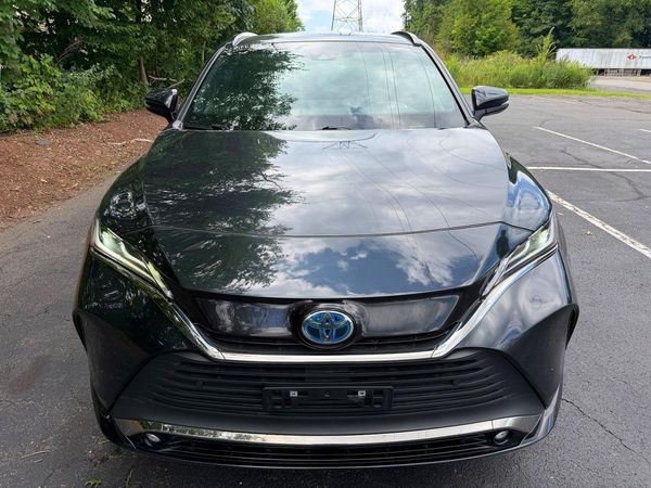 2024 TOYOTA VENZA