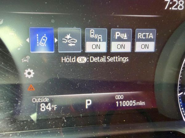 2024 TOYOTA VENZA
